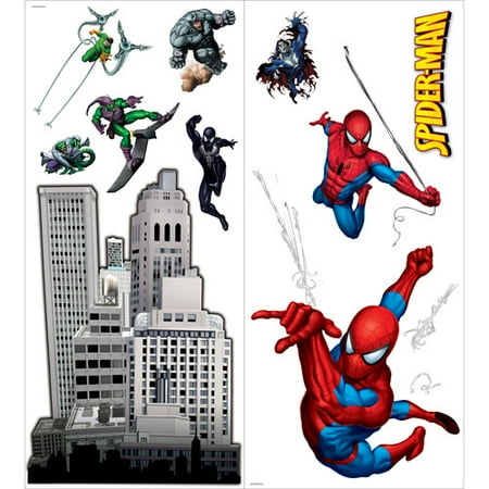 Marvel - Spider-Man Mini Mural