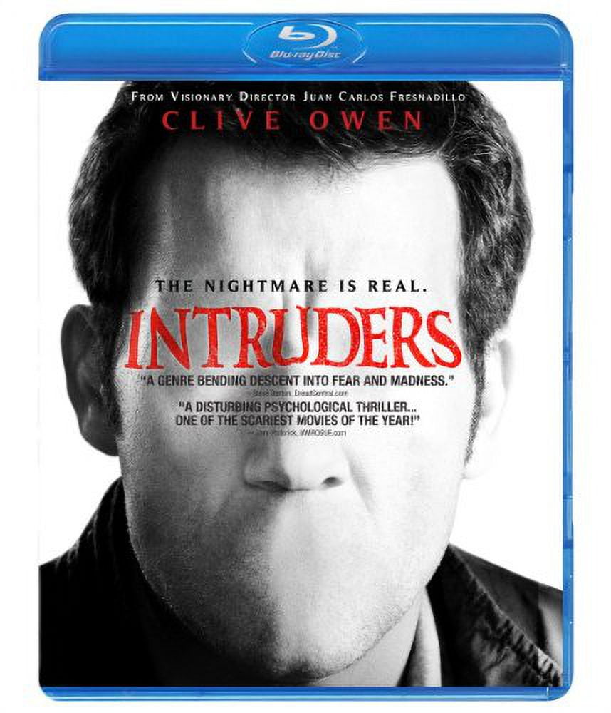  Intruders [DVD] : Clive Owen, Daniel Bruhl, Carice van Houten:  Movies & TV