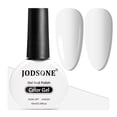 thumbnail image 1 of Esmalte de uñas en gel JODSONE, 10 ml, color blanco, remojo, LED, manicura, 1 of 8