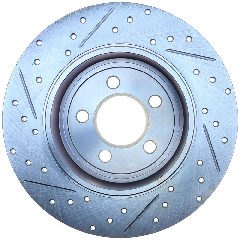 ST Select Sport Brake Rotors Fits select: 2014-2015 CHRYSLER 300C, 2022 DODGE CHARGER