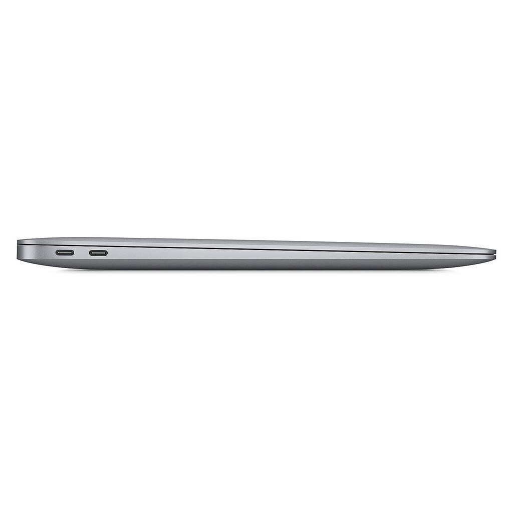 Restored Apple MacBook Air 13.3" WQXGA Apple M1 3.2GHz Apple M1 Graphics 8GB RAM 256GB SSD MacOS - Space Gray (Refurbished)