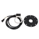 thumbnail image 1 of Sensor De Velocidad Del PAS, Asistencia 1:1 Resistente A Impactos Sensor De Asistencia De Pedal De Bicicleta Eléctrica Compacto De Bucle Magnético Dual Para, 1 of 7