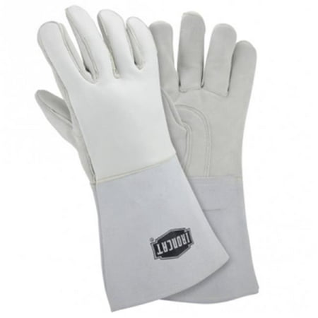 Top Grain Elk - west chester 813-9061-l ironcat top grain elk welding gloves - largeho