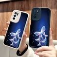thumbnail image 1 of Muestra tu personalidad: funda de teléfono plateada mate con estampado gráfico único para iPhone 15 Pro Max 14 13 12 Pro 11, 1 of 4