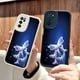thumbnail image 1 of Muestra tu personalidad: funda de teléfono plateada mate con estampado gráfico único para iPhone 15 Pro Max 14 13 12 Pro 11, 1 of 4