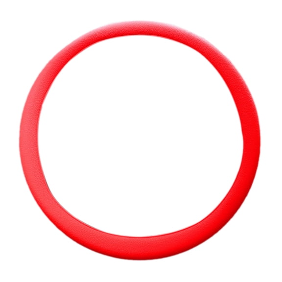 Universal Silicone Steering Wheel Cover for Enhanced Driving Comfort and Superior Non- Grip Control in All Seasons
