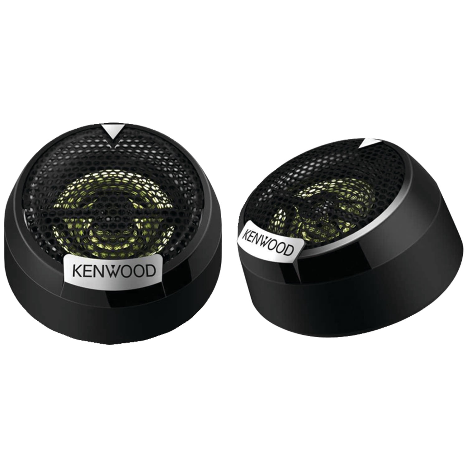 Kenwood Car Component: Performance KFC-1694PS 3-way Speaker, 140 W