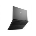 thumbnail image 5 of Lenovo Legion 5 Pro 16ITH6H 82JD - Intel Core i7 - 11800H / up to 4.6 GHz - Win 11 Home - GF RTX 3060 - 16 GB RAM - 1 TB SSD NVMe x 2 - 16" IPS 2560 x 1600 (WQXGA) @ 165 Hz - Gigabit Ethernet - Wi-Fi 6 - black (bottom), storm gray (top) - kbd: US - with 1 Year Legion Ultimate Support, 5 of 8