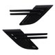 thumbnail image 2 of Cubierta de rejilla de ventilación Lateral ANGGREK LR044152 Ajuste Sin costuras para Sport L494, 2 of 7