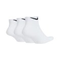 thumbnail image 2 of Calcetines Nike 3PAR Everyday LTWT UNISEX SX7803-100 blanco XL Nike SX7803-100 3PAR EVERYDAY LTWT, 2 of 2