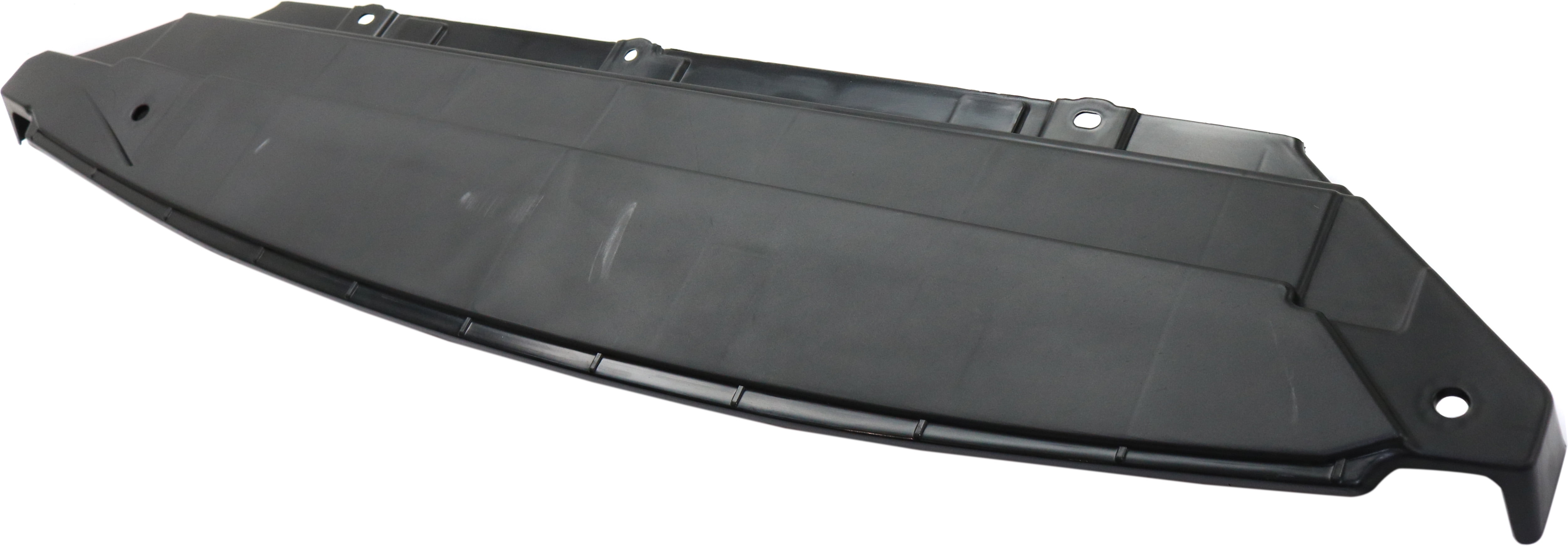 Replacement RH04010001 Bumper Cover Air Duct Compatible For 2017-2018 Honda Civic 2016-2018 Honda Civic