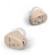 thumbnail image 1 of Mini audífonos invisibles inalámbricos Amplificador de sonido de tono ajustable Audífono portátil brillar Electrónica, 1 of 4