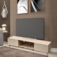 thumbnail image 5 of Mueble para TV Hogare London 80' Roble Centro de entretenimiento, 5 of 5