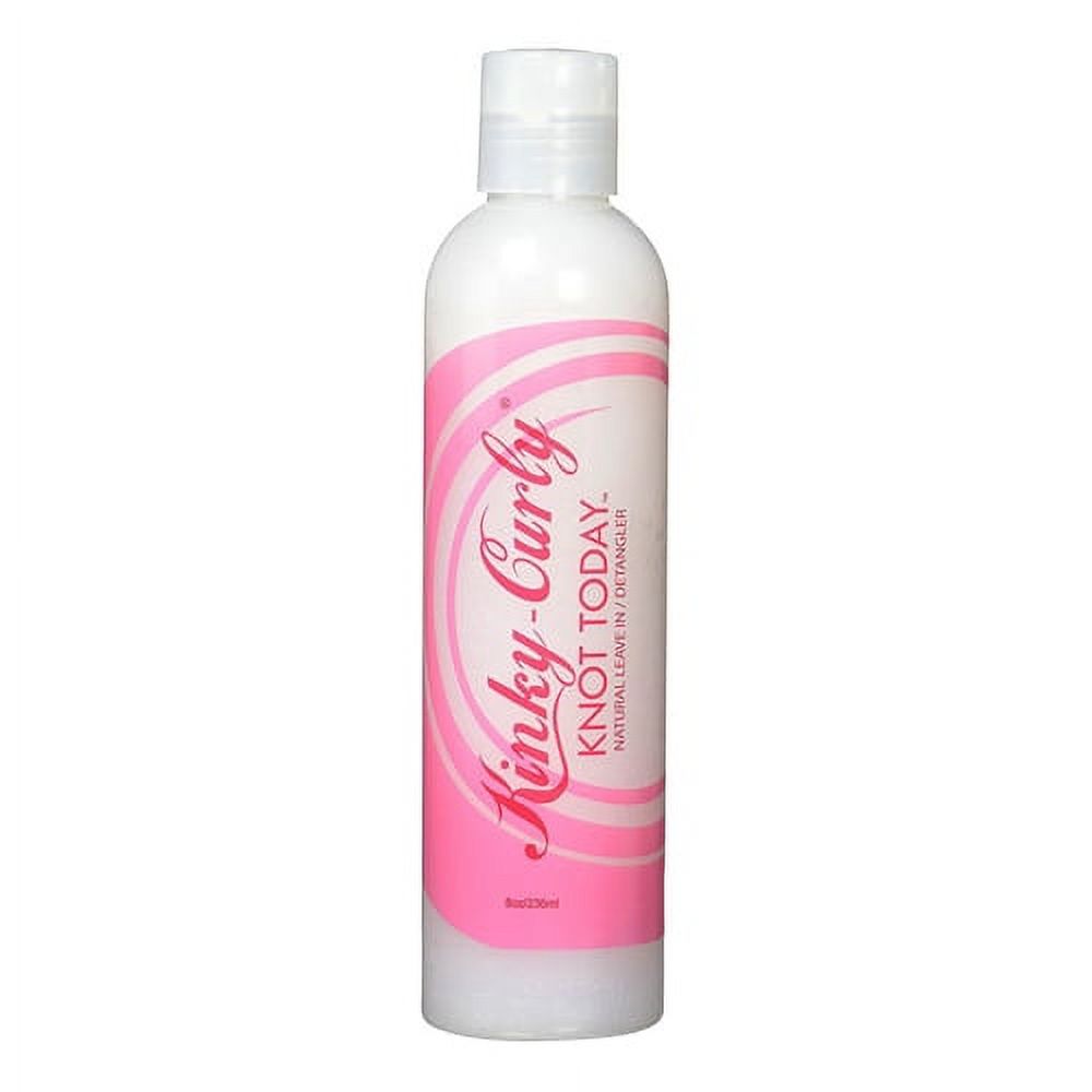 Kinky-Curly Knot Today Leave-In Conditioner & Detangler, 8 oz photo 1