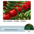 thumbnail image 2 of Fruit Non-Slip Machine Washable Polyester Kitchen Mat Indoor Rug Kitchen Rug, 2 of 6