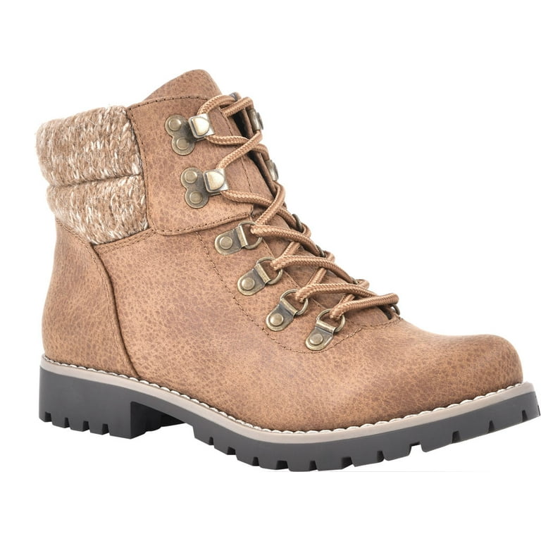WHITE MOUNTAIN Shoes Women’s Taurus Boot(Army Green/Fabric) - WHITE