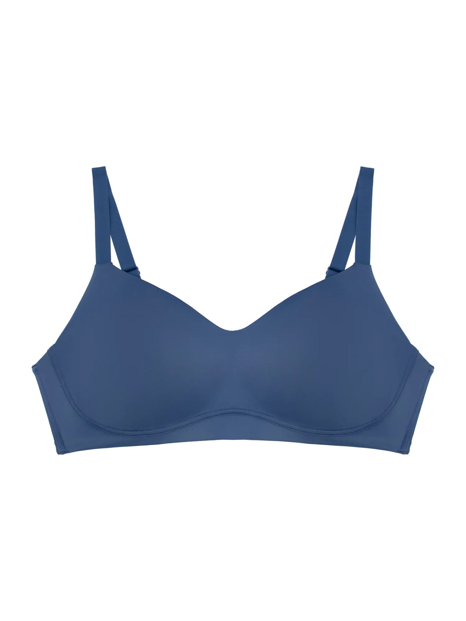 Vanity Fair Radiant Women's Wireless Bra - Back and Side Smoothing, Adjustable Straps, Sizes S-3XL, Style 3472117