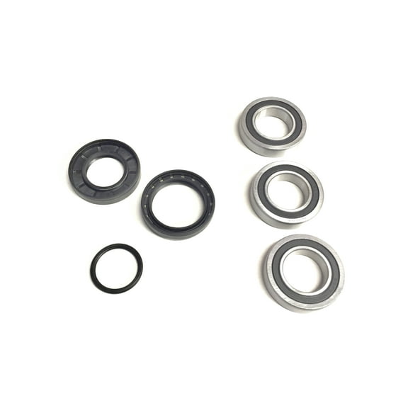 Rear Wheel Bearing Kit for Honda 91055-HA0-681, 91208-HF7-005, Precision Machined