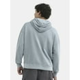 thumbnail image 5 of No Boundaries All Gender Oversized Graphic Hoodie with Long Sleeves, Men's and Big Men’s, 5 of 5