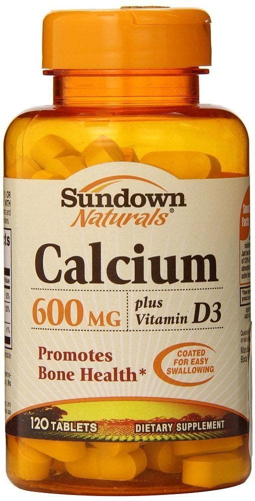 Calcium 600 vitamin d3. Calcium 600 MG Plus Vitamin d3. Sundown naturals, b-Complex, 100 Tablets. Calcium 1000 Tabs with Vitamin d3. Bones Calcium.