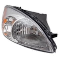 thumbnail image 2 of Brock Headlight for 2000-2006 Taurus w/ Chrome Bezel Set 1F1Z13008AB, 2 of 9