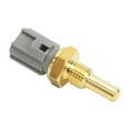 thumbnail image 2 of Water Temperature Sensor,Brass Coolant Water Temperature Coolant Temperature Sensor Solid Performance, 2 of 8