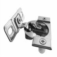 thumbnail image 1 of Compact Blumotion 38B (Round Cup) Hinge & Plate, For 1-3/8" Or Greater Overlay, Face Mount, Screw-On, 1 of 2