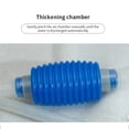 thumbnail image 4 of Bomba De Vacío De Transferencia De Líquido Para Cambiador De Agua De Acuario, Lavado De Arena Semiautomático, Filtro De Tanque De Peces, Tubo De Succión De Limpieza Kearding PT000863-00, 4 of 5