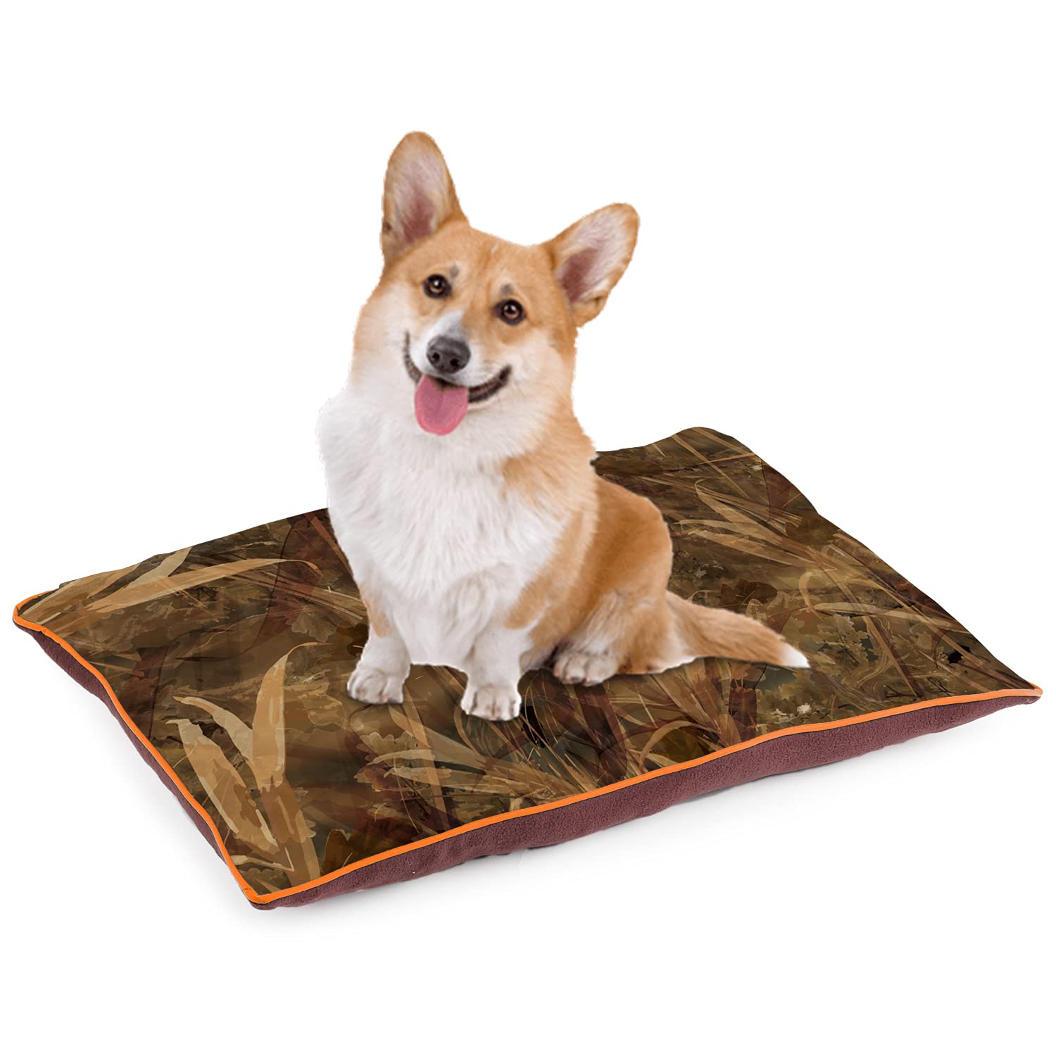 ALL FOR PAWS Dog Beds for Medium Dogs,Waterproof Dog Bed with Removable