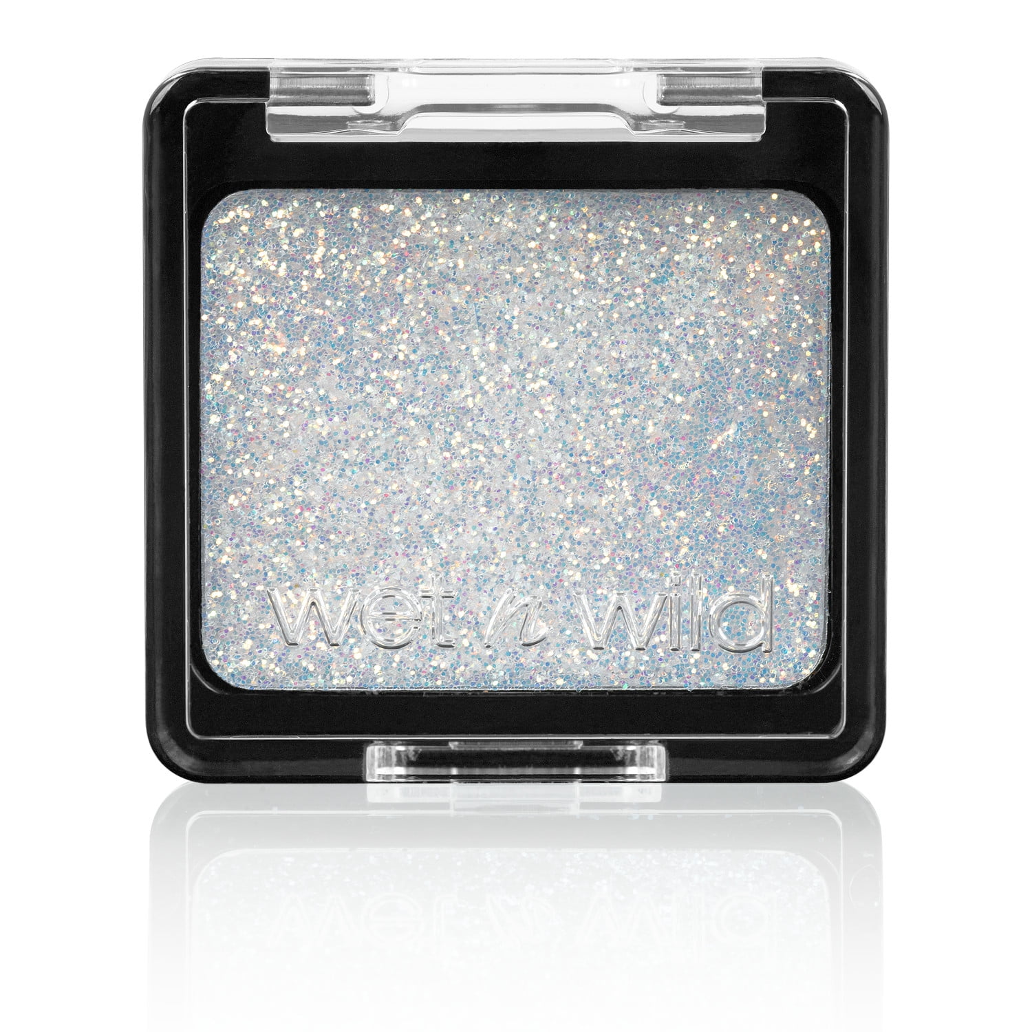 wet n wild Color Icon Glitter Single - Bleached