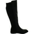 thumbnail image 3 of Mia Womens Talli Tall Zip Up Knee-High Boots, 3 of 5