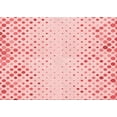 thumbnail image 1 of Ahgly Company Indoor Rectangle Patterned Light Rose Pink Area Rugs, 3' x 5', 1 of 6
