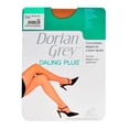 thumbnail image 1 of Pantimedia Dorian Grey Daling Plus para Mujer, Natural Beige Talla CH, 1 of 3