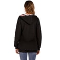 thumbnail image 5 of Baby Carrier Hoodie, 2 In 1 Kangaroo Maternity Hoodies For Mom And Baby Kangaroo Mother Sweatshirt, 5 of 5
