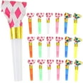 thumbnail image 1 of Milisten 20 Pcs Souffleurs de Bruit Amusants pour Fête, 1 of 5
