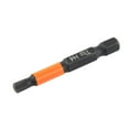 thumbnail image 3 of Lefu 1pc Hexagon Screwdriver Bit Quick Change Impact Driver Power Drill Length 50mm, 3 of 9