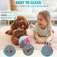 BesWin Extra Large Office Chair Mat for Carpet, 46