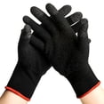thumbnail image 5 of 2Pcs Game Gloves for Sweat Proof Non-Scratch Sensitive Press Screen Gaming Finger Thumb Sleeve Gloves, 5 of 6