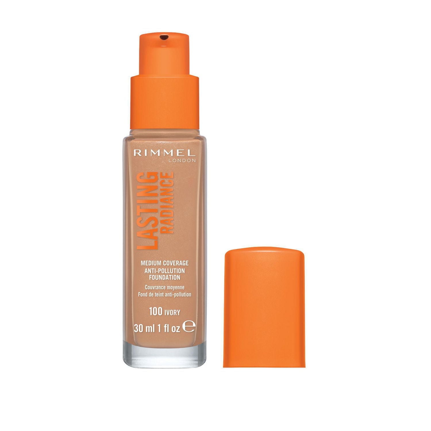 Fond de teint Lasting Radiance de Rimmel London