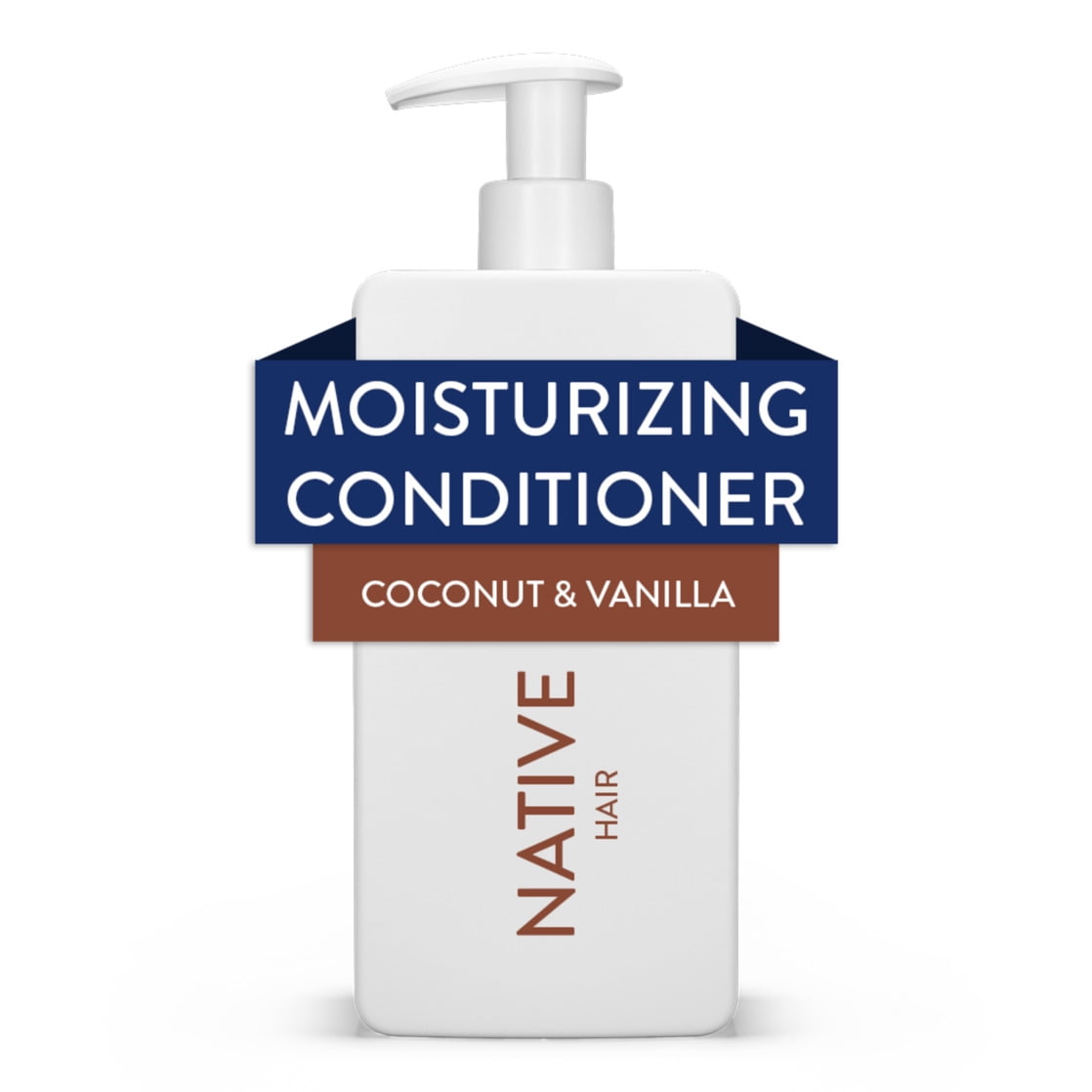 Native Sulfate Free Conditioner, Vanilla and Cactus Flower