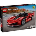 thumbnail image 3 of LEGO Technic Ferrari FXX K Toy Car - Building Toy for Boys & Girls, Ages 10+ - Father's Day Gift - Race Car Model for Play & Display - 42212, 3 of 8