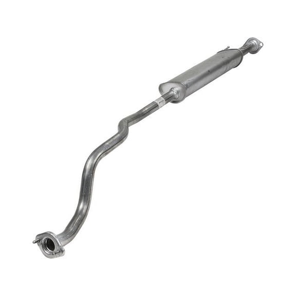 Center Muffler - Compatible with 2013 - 2019 Nissan Sentra 1.8L 4-Cylinder 2014 2015 2016 2017 2018