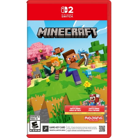 Minecraft - Nintendo Switch 2