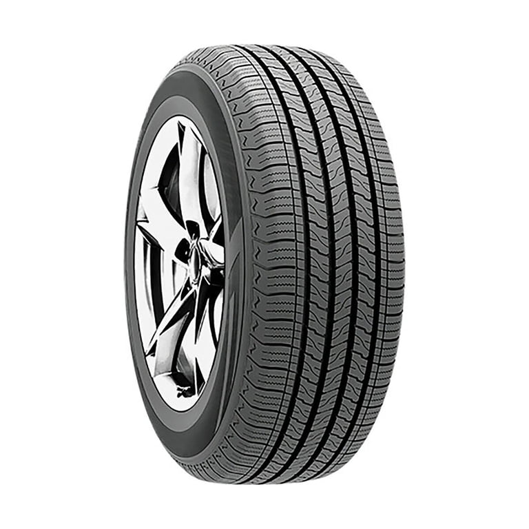 Dcenti DC66 All Season Tire 245/50R20 102V, Enhanced Control, Fuel
