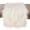 Ivory, variant on Saro Lifestyle Faux Mongolian Fur Design Acrylic Table Runner