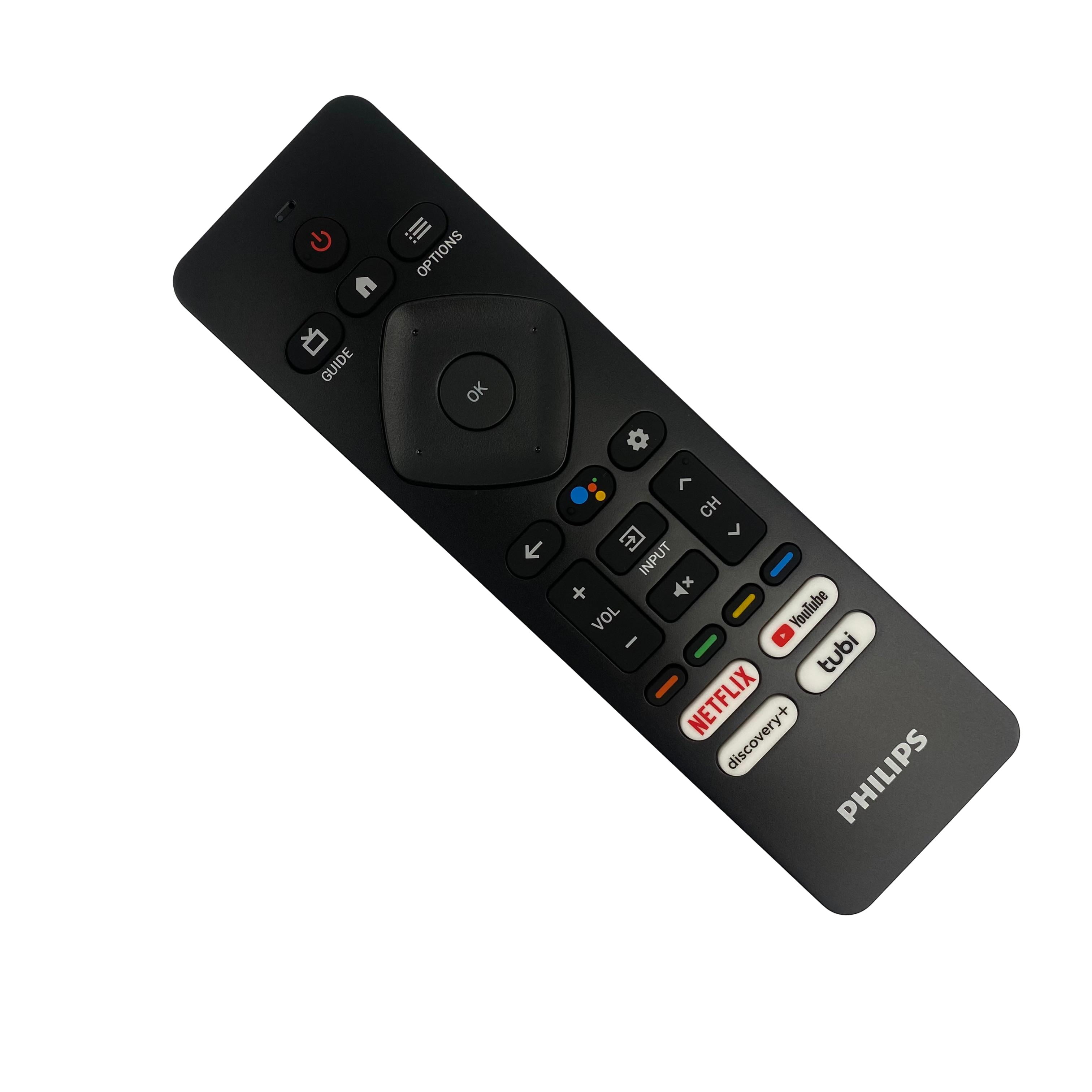 GUPBOO - RM-D1000 convient à la télécommande Philips Smart TV RC4346 RC-440  RC-2031 - Telecommande Universelle - Rue du Commerce