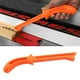 thumbnail image 4 of Palo de empuje de sierra de madera para empujar el Stock, la seguridad y el Control de la mano - 1 unidad una naranja 1 pieza A naranja SM SunniMix Varilla de empuje de sierra de banco, 4 of 8