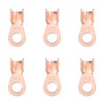 thumbnail image 1 of Open Belt Timing 3D Printer Clamps Open- End Belts Accessories Opening Clip 6 Pcs, 1 of 6