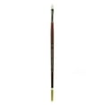 thumbnail image 3 of Robert Simmons White Sable Watercolor Brush, Long Handle, Bright, 8, 3 of 5