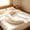 Beige, variant on Moon Body Pillow for Side Sleepers, C-Shaped Adjustable Full Body Pillow, Soft BreathableSupport Pillow for Side Sleepers Bed